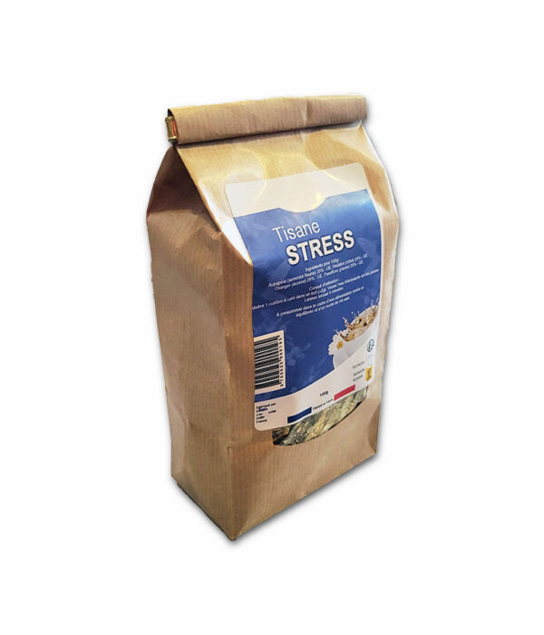 Tisane Stress sachet 100gr